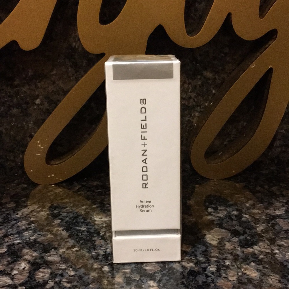 NWT Rodan + Fields Active Hydration Serum